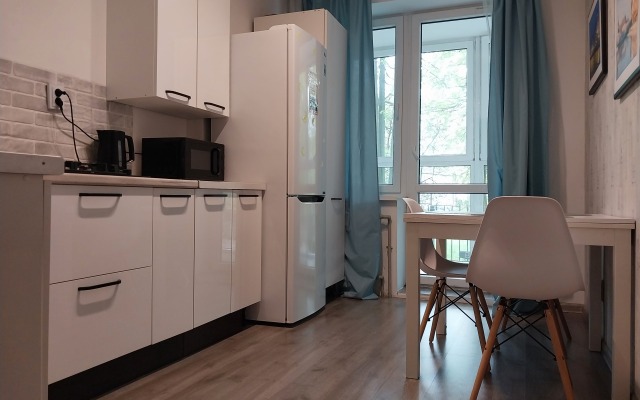 V Samom Krasivom Meste Apartments