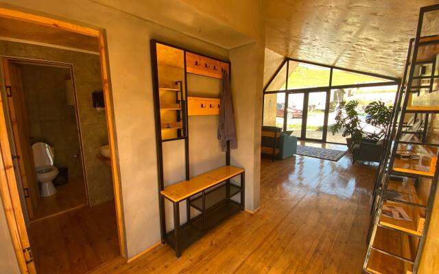Peak Lodge Living Quarters