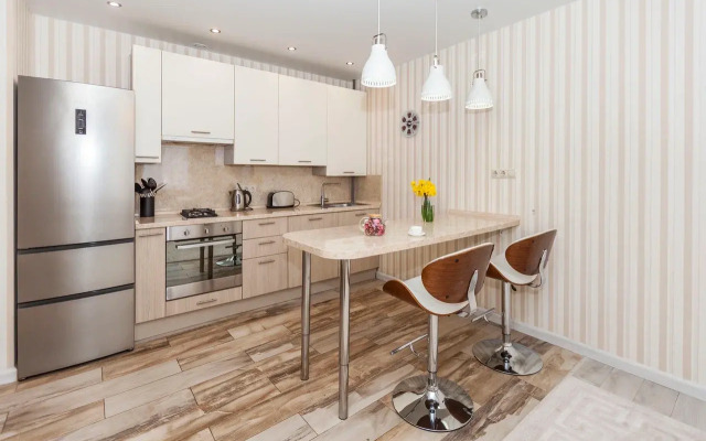 More Rooms U Olimpiyskogo Parka Apartments