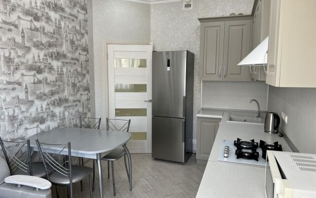 Апартаменты 133 Крымская 22к19