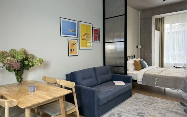 Stilnaya Studiya Flat