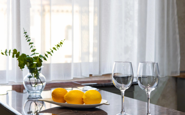 KeyGo #0034, 1 Bedroom, Balcony, City Center Apartments