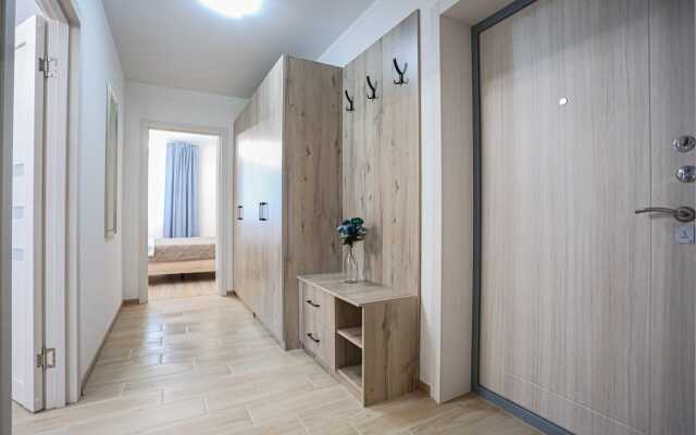 Квартира Двухкомнатный лофт в новом жк