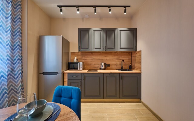 Квартира Джинс Апарт