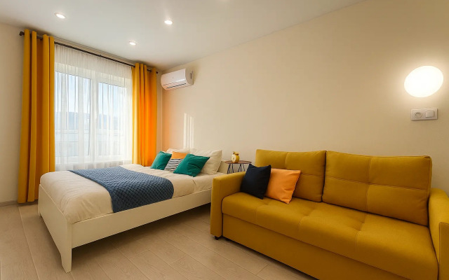 Квартира Разведчика Ахмерова 7