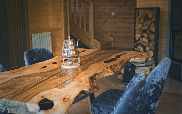 Частный дом Сосна Вилладж Дом на острове