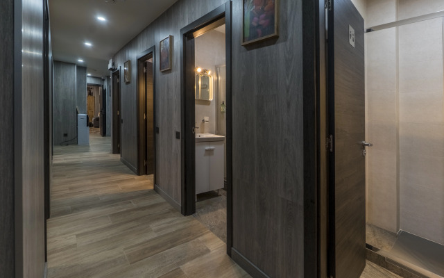 Хостел Jazz House