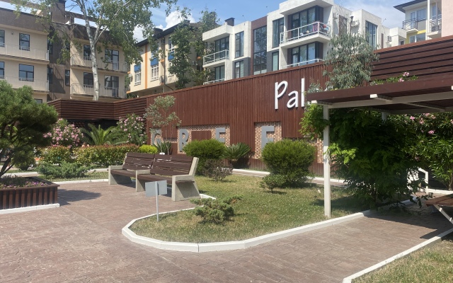 Morskoy Green Palace Apartments
