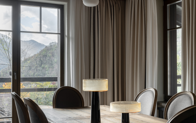 Fudzi Chalet