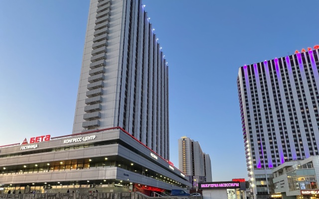 Aristokrat Oficial'nyj partnyor Otelya «Gamma» Izmajlovo Hotel