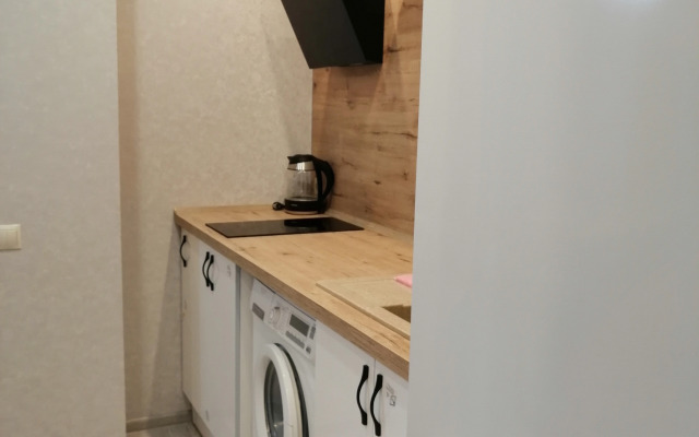 Uyutnaya kvartira s prekrasnym vidom Flat