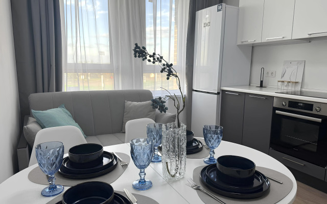 Dizaynerskaya Dvukhkomnatnaya V Zhk Gorki Park Flat