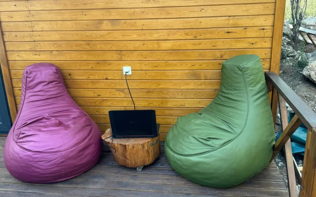 Бунгало Эко Pydnai Village