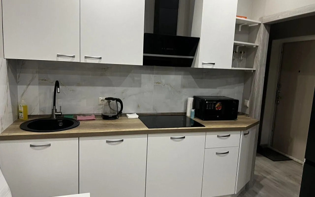 Апартаменты евродвушка на проспекте Куприна 38к1