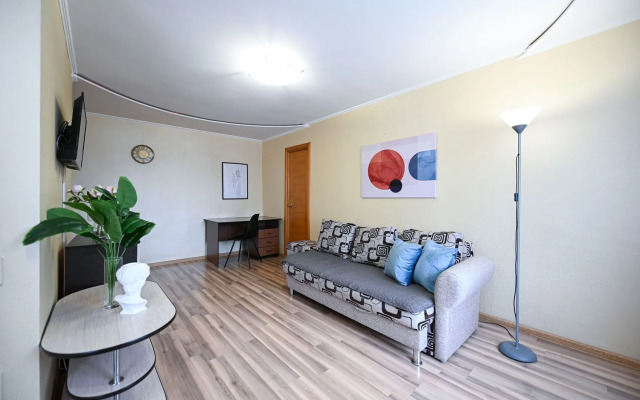 Pyat' Zvyozd Vesna Apartments