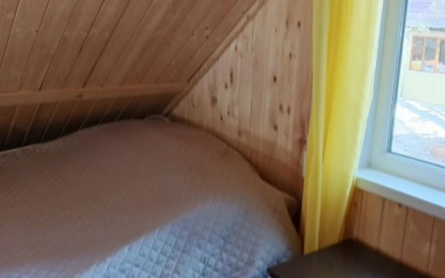 Частный дом Райский уголок