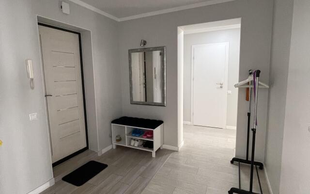 Апартаменты двухкомнатные на 9 апреля 62