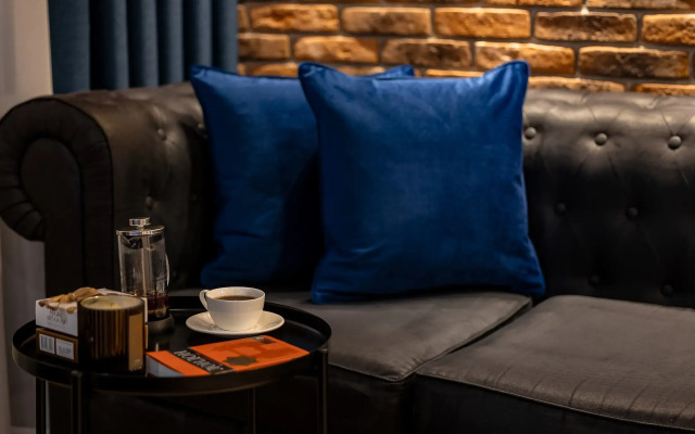 Апартаменты Лофт