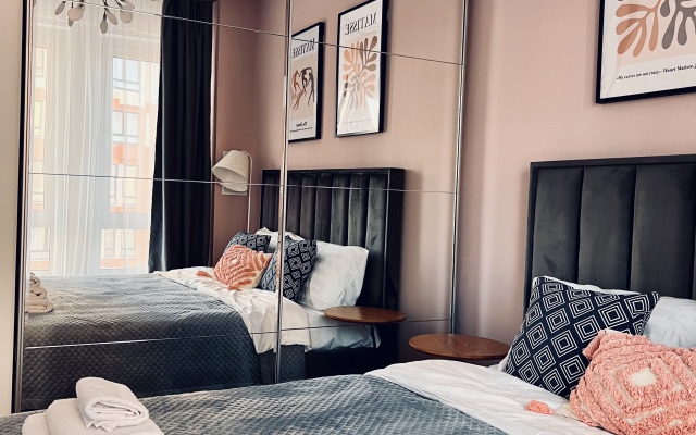 Zhk Bolshaya Ochakovskaya 2 Flat