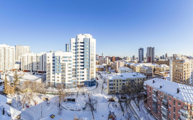 Апартаменты DreamHouse Юмашева 6-3