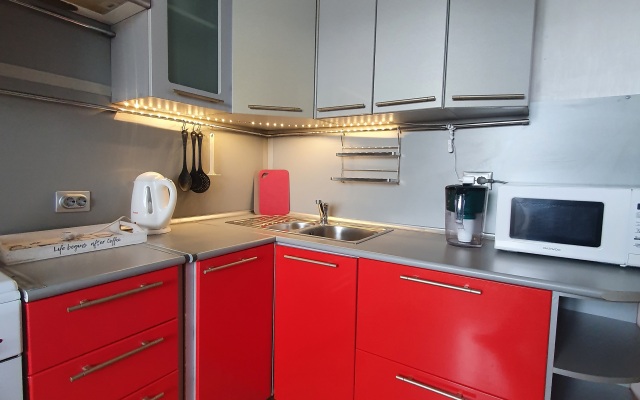 Квартира на Ангарской Уютный Дом