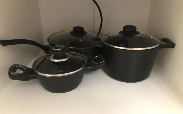 Квартира В столице Сибири