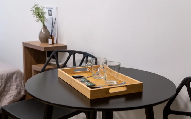 Апартаменты Город Столиц 4