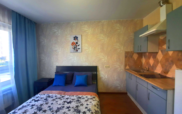 Квартира Студия на Вертолетчиков