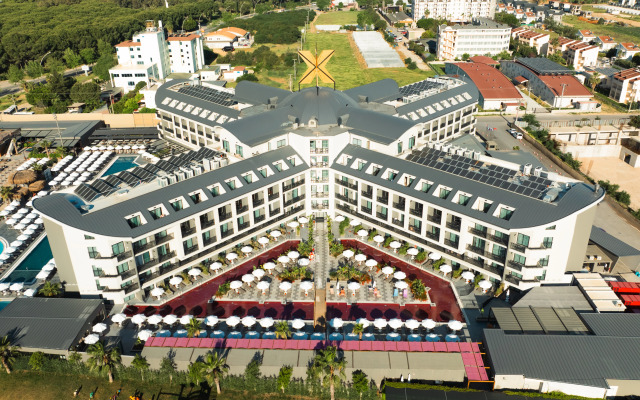 The X Belek Hotel