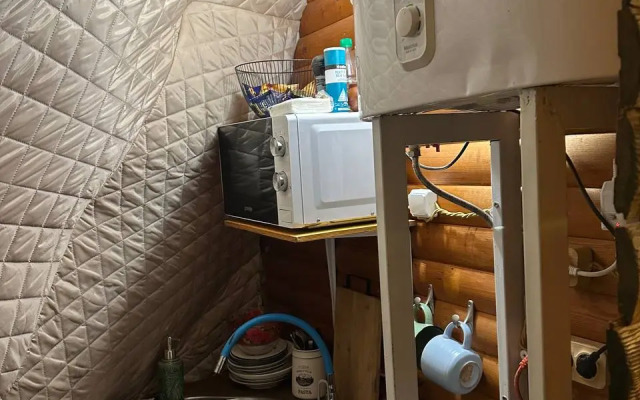 Глэмпинг NaZare