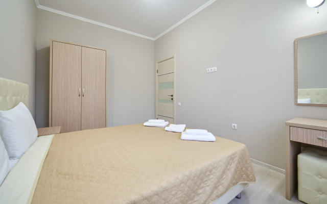 Sunny city Apartments 4