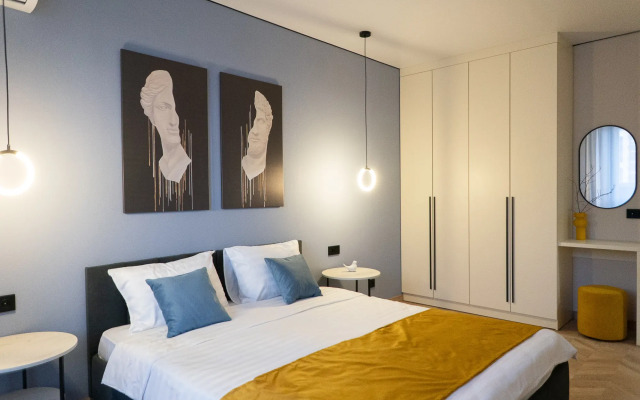 Квартира на Жириновского 1к1