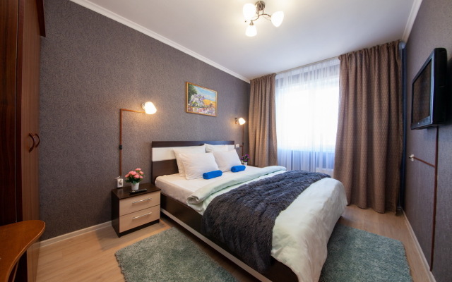 Квартира двухкомнатная на Молокова 46