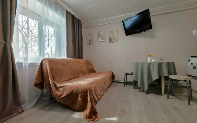 Квартира Уютная студия, Автодорожный техникум