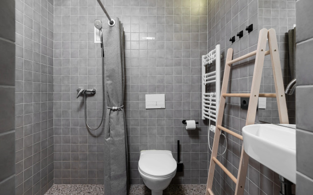 U Metro Dinamo Apartments