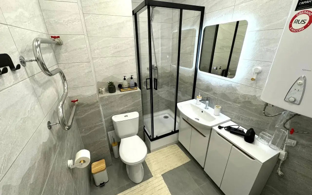 Mars Hotel Sergeya Semenova 26 Flat
