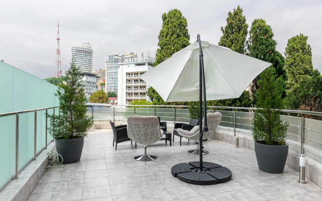Barselona-park Apartments 9