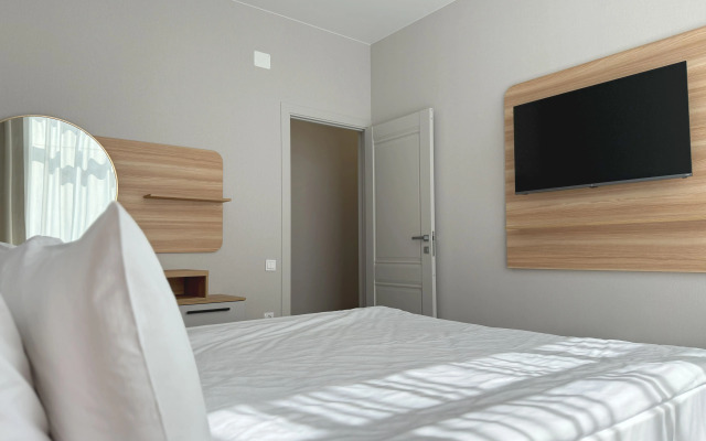 Апартаменты Родос