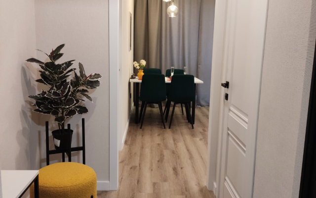 Na Vysote Apartments