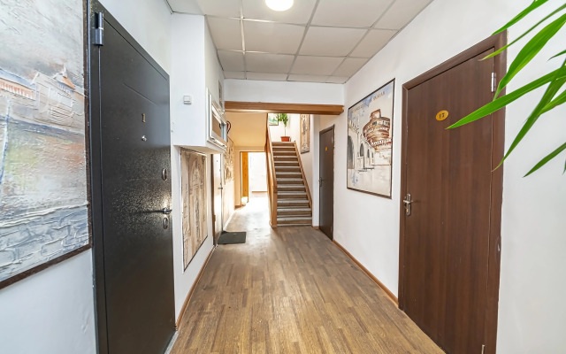 Апартаменты в центре Владивостока на Фонтанной 61А/17