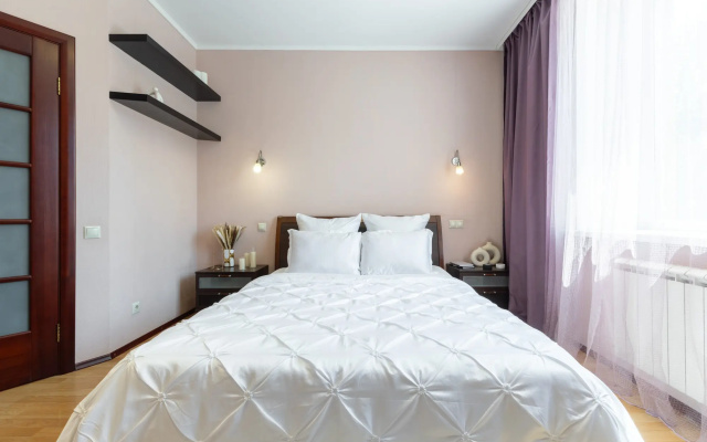 Апартаменты Residence Elegance на Зои Космодемьянской