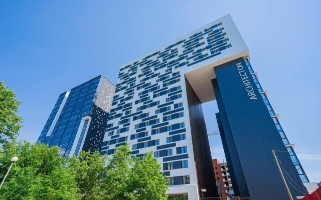 Апартаменты в ЖК Архитектон