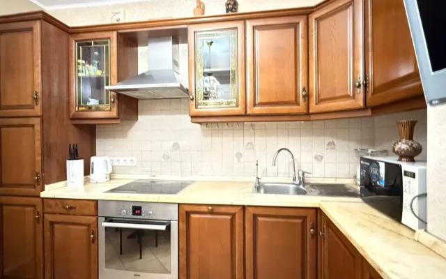 Апартаменты 3х комнатные на Зюзинской