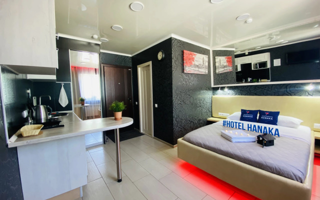 Апартаменты Hanaka на Пионерской 21Б №28