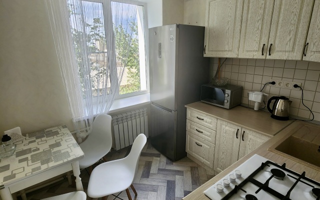 Квартира на улице Еремеева 27