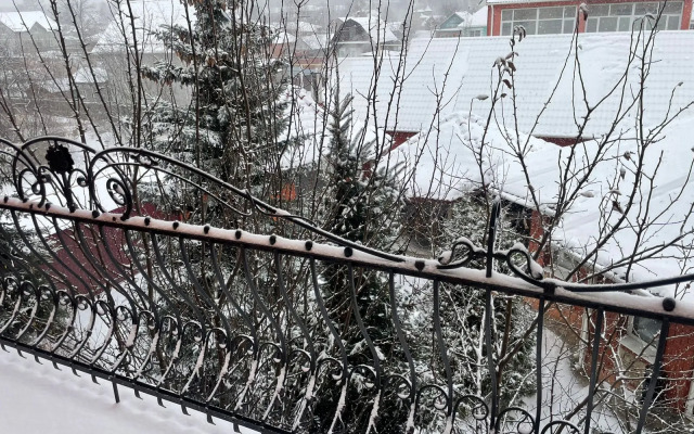 Коттедж на Зелёном