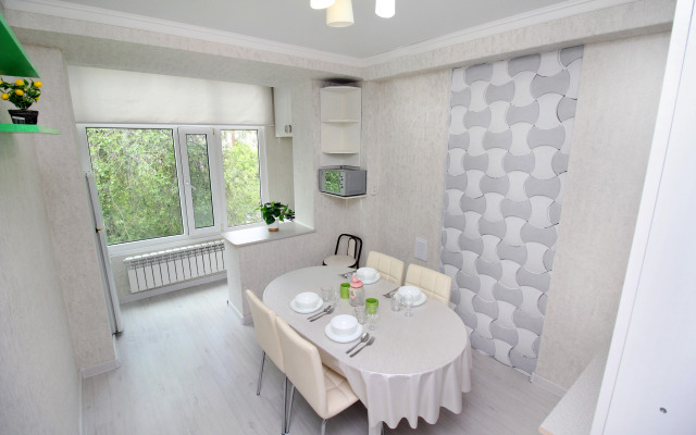Zhuldyz 27A Flat