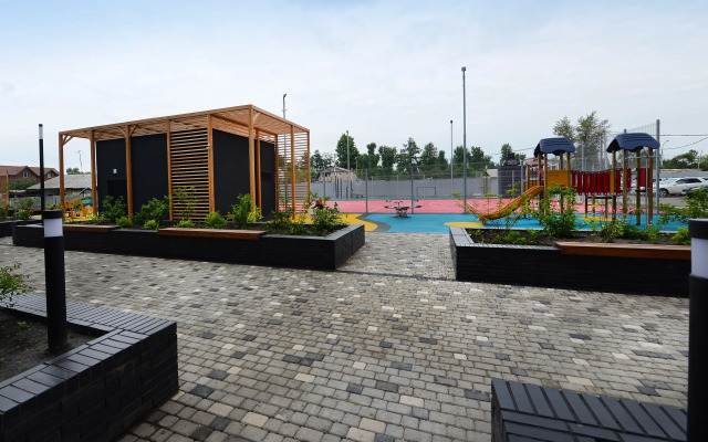 Меблированные комнаты City Park