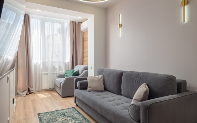Ryadom S Morem I Parkom Apartments