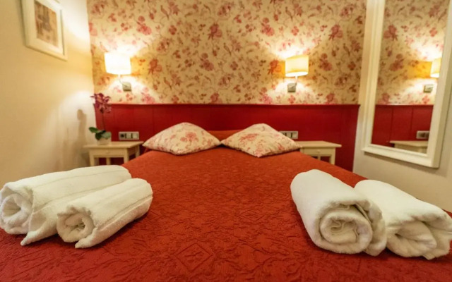 Hostal Matheu